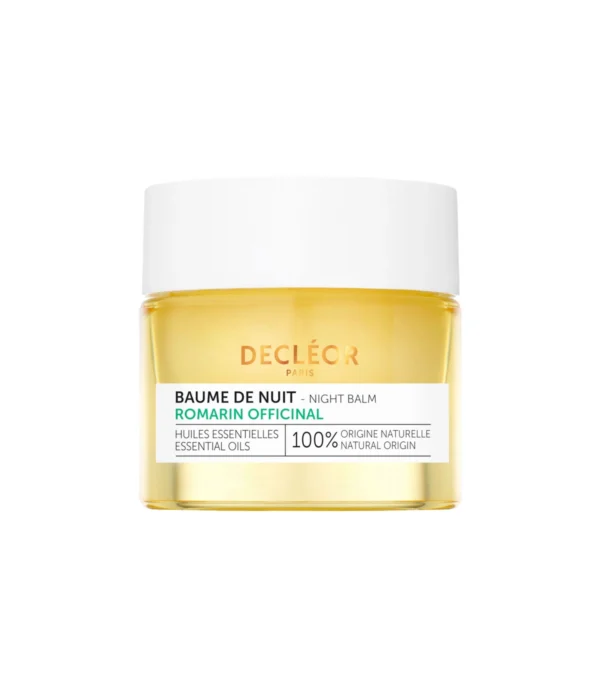 DECLÉOR Baume de nuit Romarin Officinal 15ml